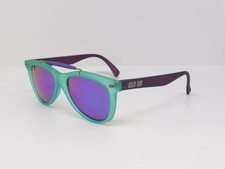 Vintage KILLER LOOP Sunglasses 1291 Matte Green 90'S