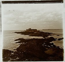 Francia Paesaggio Marino Rocce