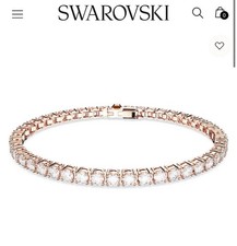 Bracciale tennis swarovski - bracciale,