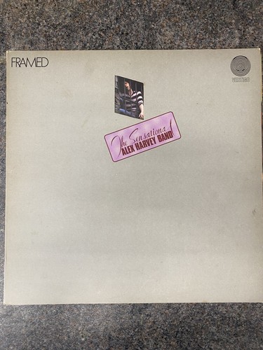 The sensational alex harvey - sensational,