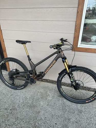 Norco range custom mountain - range,