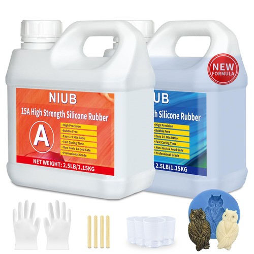Niub 15a 3kg - 15a, 2,3kg