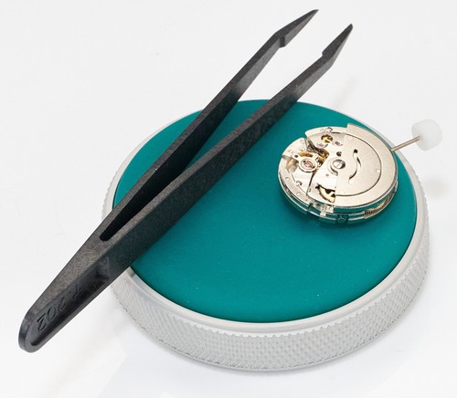 Cuscino movimento orologio - movimento,