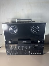 Grundig TS 1000 Registratore HiFi Lettore di Nastro Non Testato (6488)