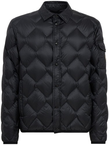 Moncler moulleau men black - moncler,