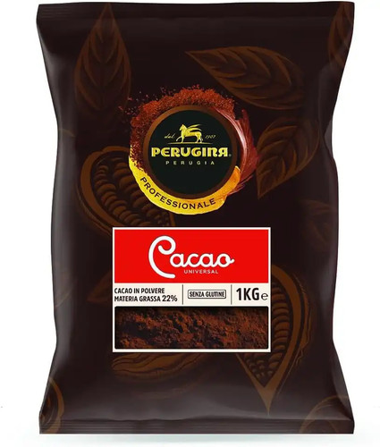Perugina cacao polvere - perugina,