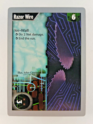 Razor wire 0 - -, v1.0