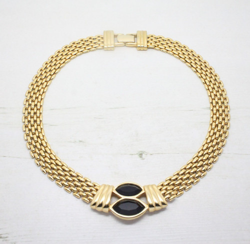 Collana vintage firmata - collana,