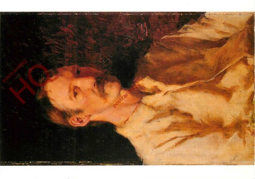 Picture postcard robert louis - postcard__robert,