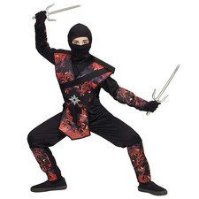COSTUME NINJA DRAGO CM128