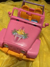 Jeep Barbie Mattel 2008