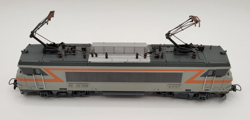 Locomotiva elettrica roco - locomotiva,