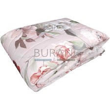 Copriletto trapuntato