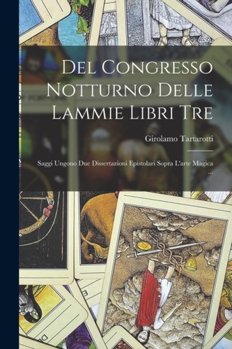 Tartarotti del congresso - tartarotti,