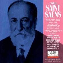 Fantaisie pour Violon et