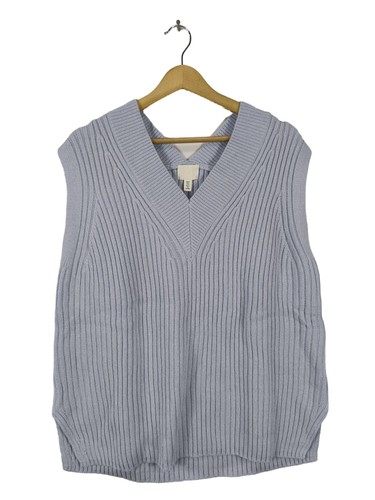 Canotta all uncinetto - h&m,