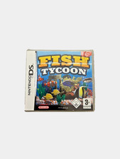 Fish Tycoon - Nintendo DS/3DS