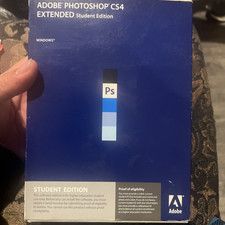 Adobe Photoshop CS4 Extended