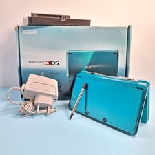 Console Nintendo 3DS Aqua Blue