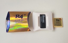 Tarjeta R4 Gold Pro,Nintendo