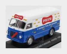 1:43 EDICOLA Om Fiat Leoncino