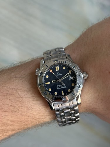 Omega seamaster diver 300m - omega,