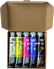 Tempera Fine Set in Cartone 5