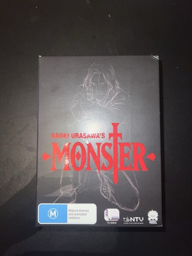 Naoiki urasawa monster - naoiki,
