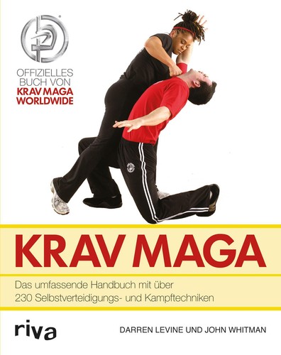 Krav maga darren levine - krav,