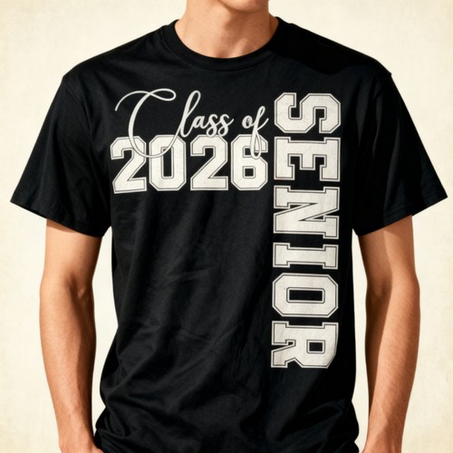 Maglietta senior 2026 - senior,