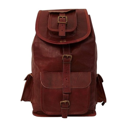 Zaino borsa vintage vera - zaino,