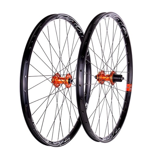 Set ruote mtb enduro 29 - dh,