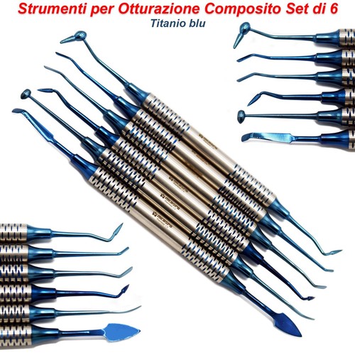 Strumenti per otturazione - strumenti,