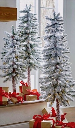 Albero natale o 5 - 4', 5'