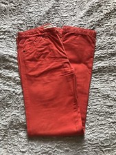 Peuterey Pantaloni Uomo Rosso