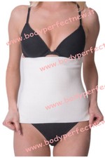 panciera,cintura lombare elastica in lana e cotone per uomo donna made in italy