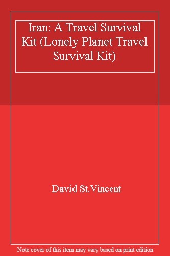 Iran travel survival kit - a,