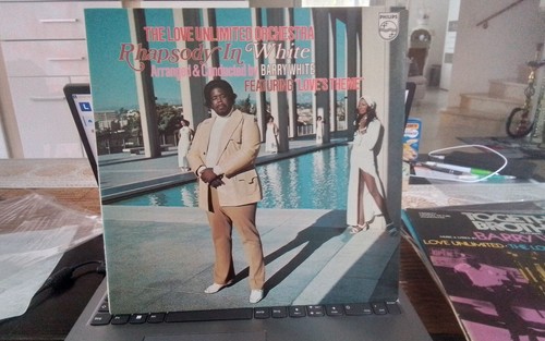 Barry white rhapsody - in,
