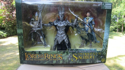 Toybiz signore degli - il,