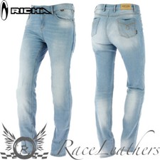 RICHA NORA MOTO DONNA BLU