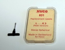 Puntina Giradischi HUCO 831