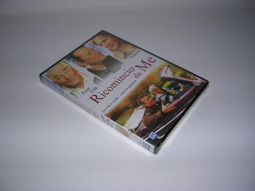 Dvd ricomincio nuovo - dvd,