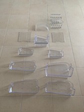 Set completo vaschette e accessori porte Frigorifero Hotpoint-Ariston 4DAAX/HA 