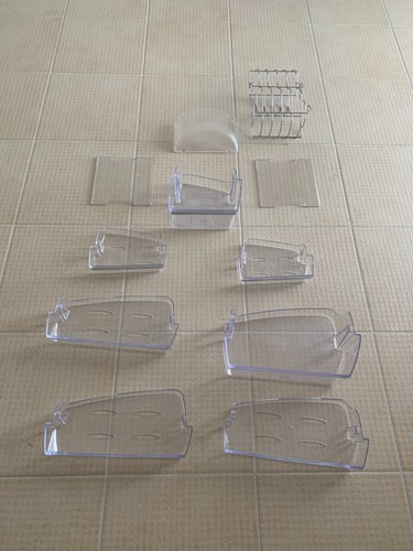 Set completo vaschette - , e