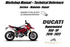 Ducati Hypermotard 950 SP