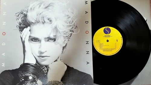 Madonna self titled the - titled,