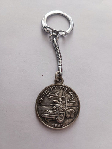 Porte clé militaire tafi - porte-clé,