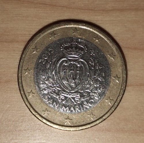 Moneta euro san marino - euro,