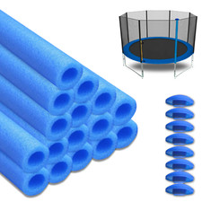 Tubi in schiuma per trampolino
