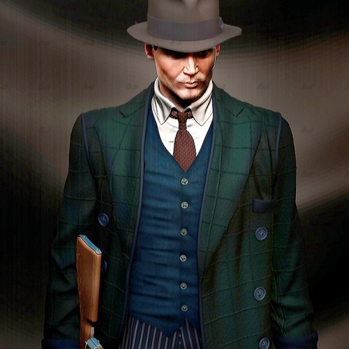 Modellino figure resina 24 - figure,